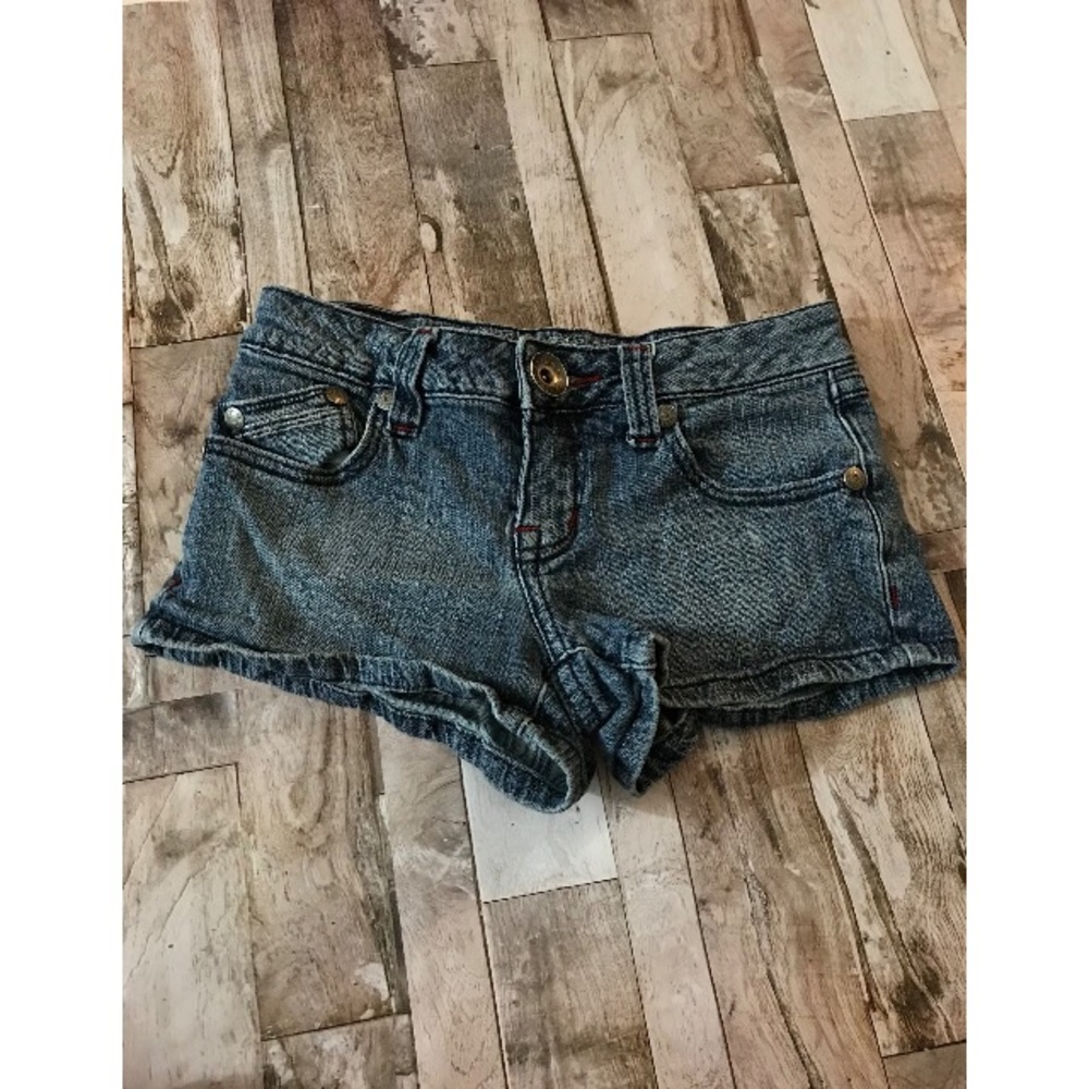 Zana Di Jeans- Denim shorts in size 3